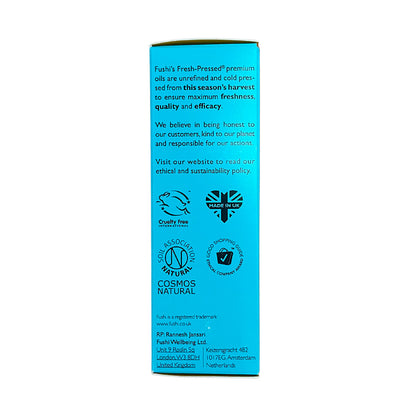 Aceite Corporal con Vitamina E Really Good Fushi 50ml