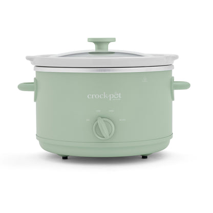 CSC122X CROCK-POT Manual 4,3L 5+personas