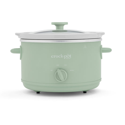 CSC122X CROCK-POT Manual 4,3L 5+personas