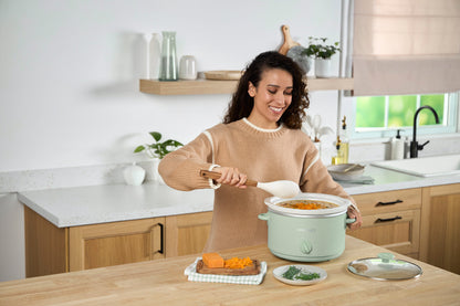 CSC122X CROCK-POT Manual 4,3L 5+personas