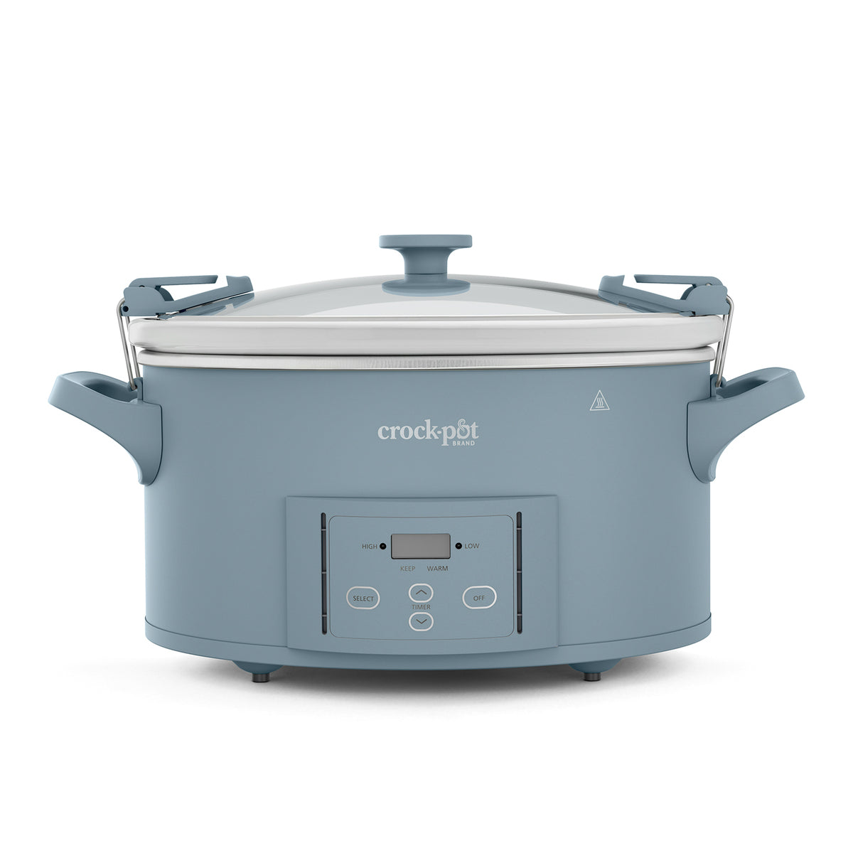 CSC123X CROCK-POT Digital 6,6L Cook & Carry 9+personas