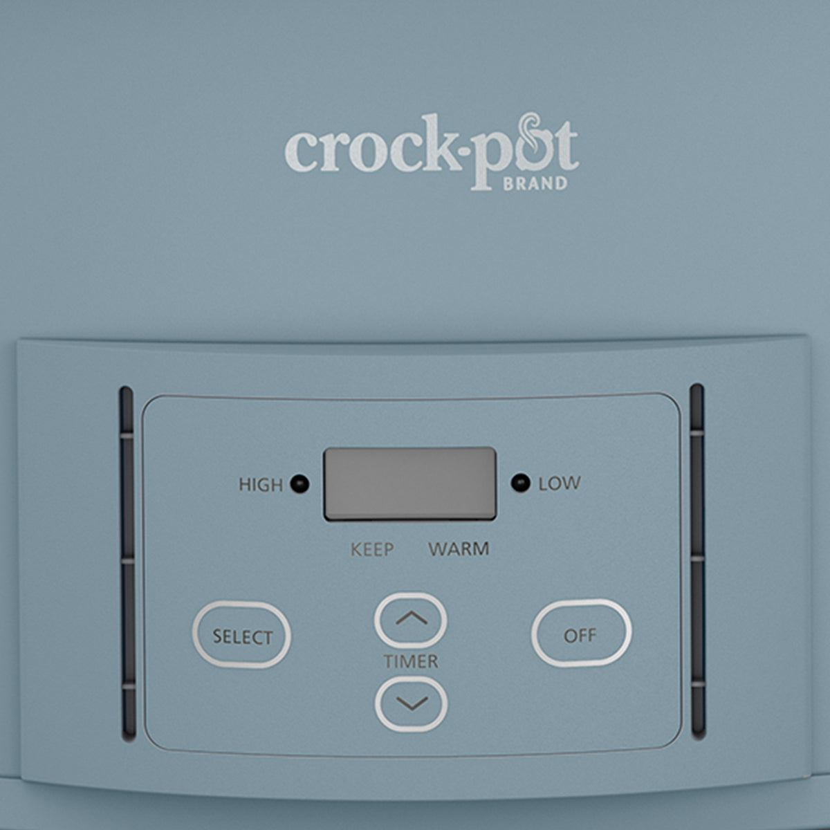 CSC123X CROCK-POT Digital 6,6L Cook & Carry 9+personas