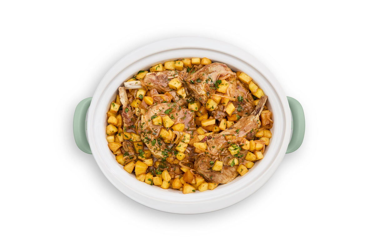 CSC124X CROCK-POT Digital 5,6L Cook & Carry 7+personas