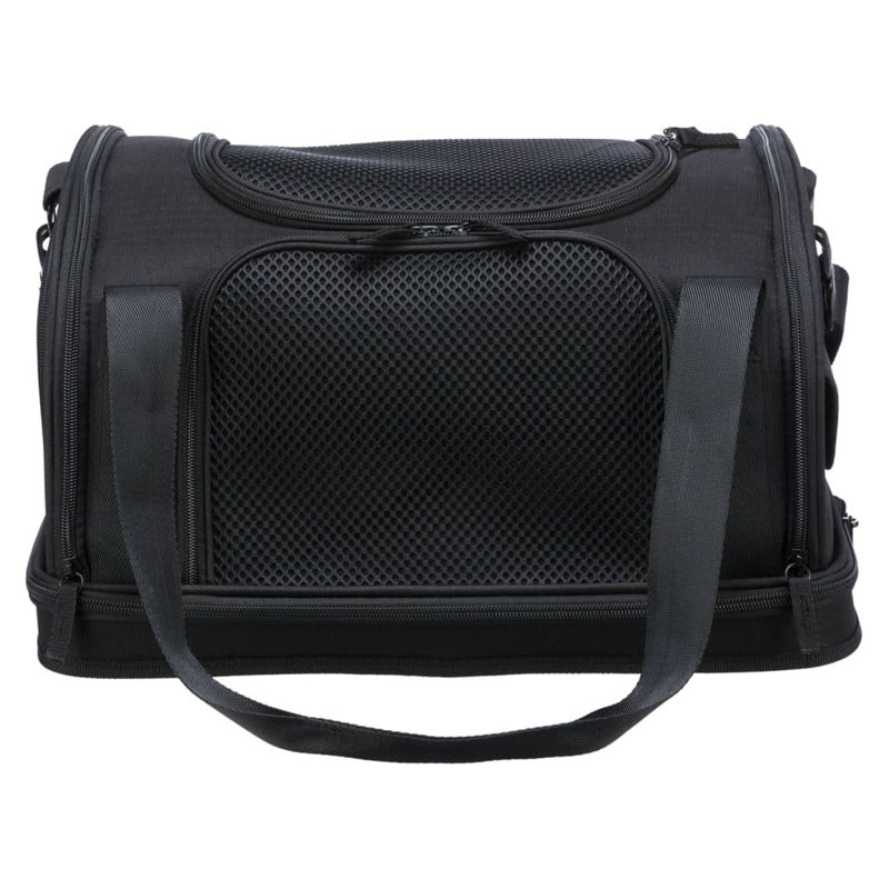 Trixie Bolso Para Transporte Aéreo De Perros Fly Negro 45x28x25 Cm_3