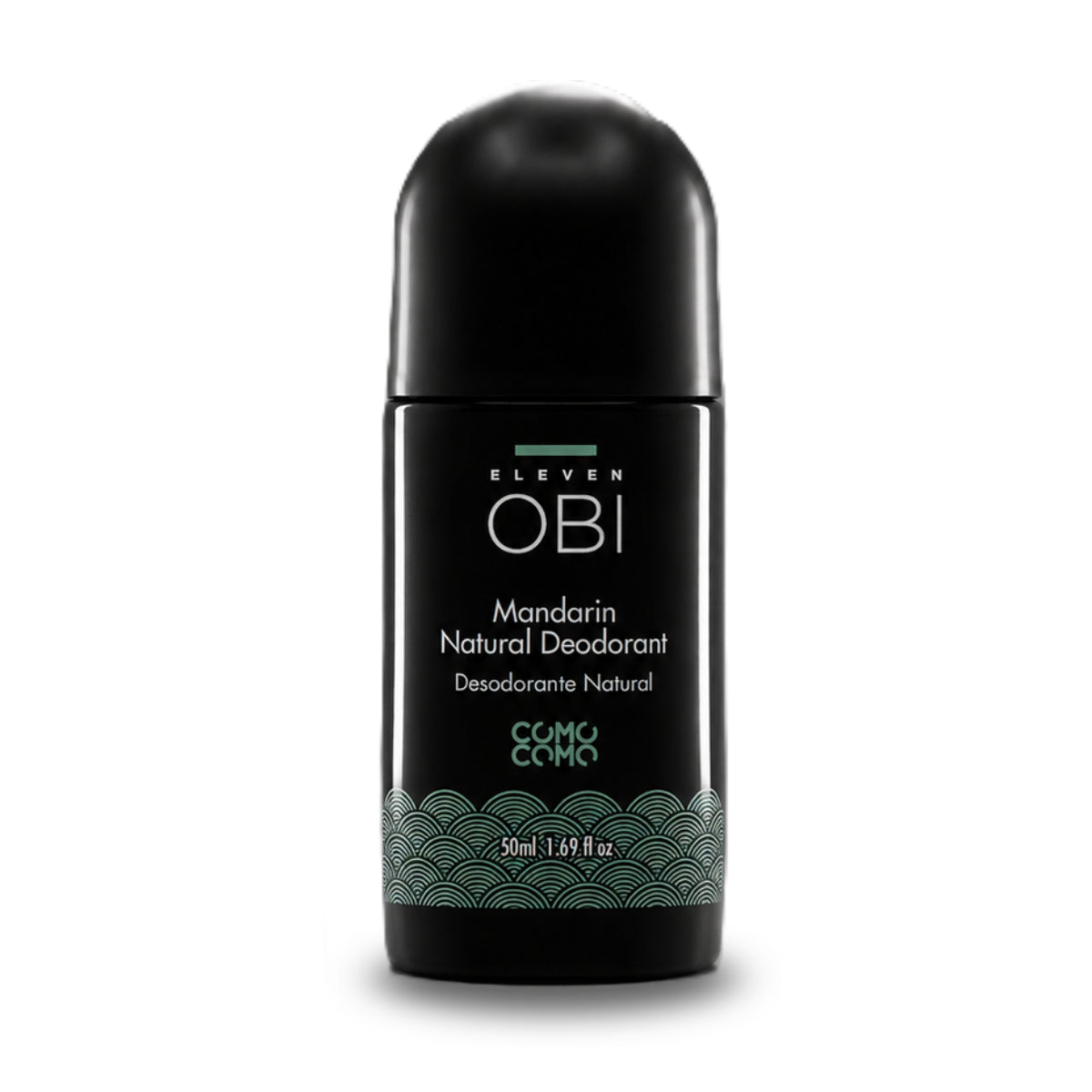 Desodorante Natural Mandarin Roll-On 50ml