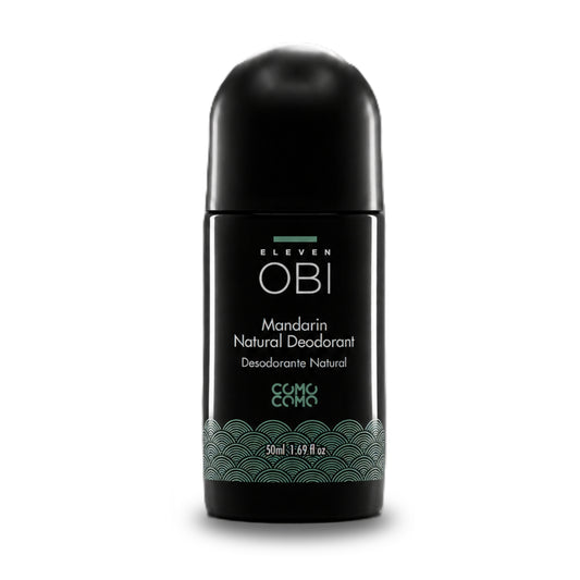 Desodorante Natural Mandarin Roll-On 50ml