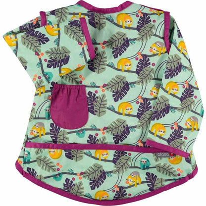Babete para pais Sloth XXL Close