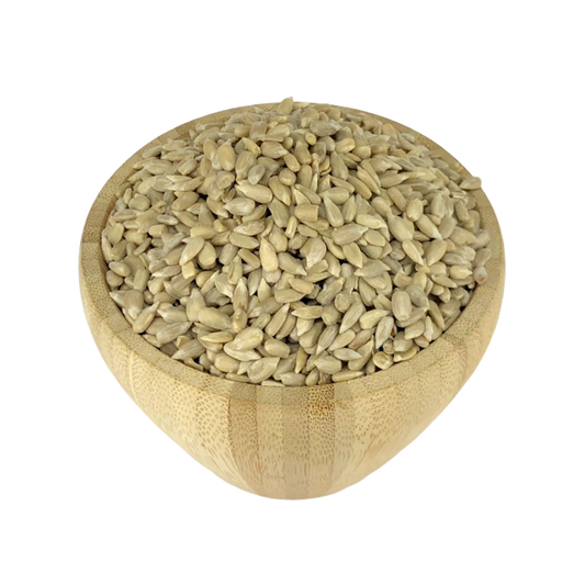 Semillas De Girasol Bio A Granel 1 Kg_0