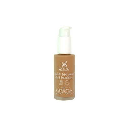 Base fluida Crystal 06 caramelo Boho