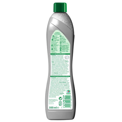 Embalagem de 10 cremes minerais para limpeza de vidros Eco Frosch 500 ml