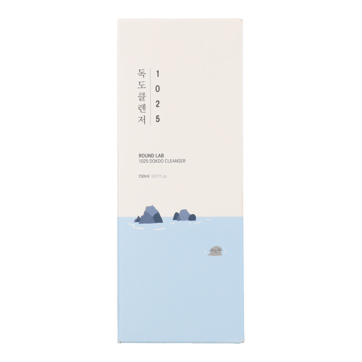 Dokdo Cleanser Round Lab 150ml