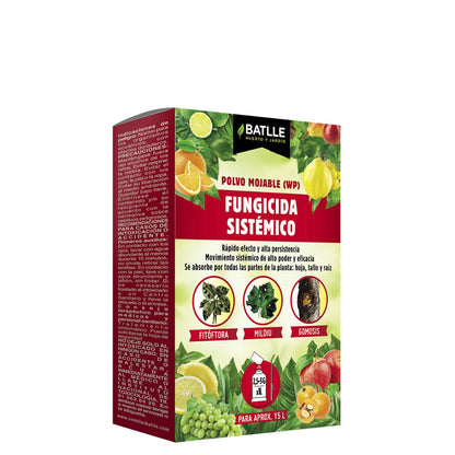 Fungicida sistémico Batlle 90 g