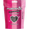 Moments Dog Porções de Peru 60g Snacks para Cães