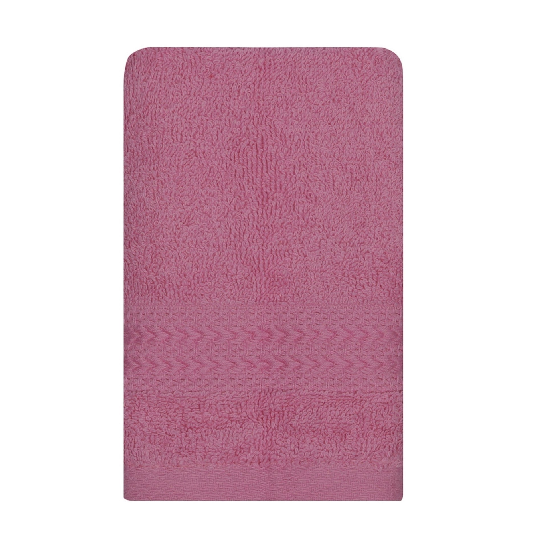 Toalla De Cortesía Rosa_1