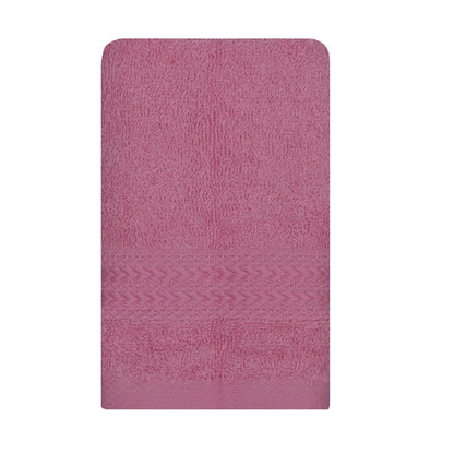 Toalla De Cortesía Rosa_1
