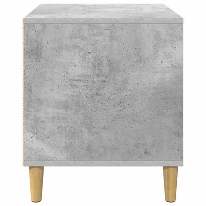 Casa Para Perros Concreto 44 X 42 X 49 Cm Madera De Ingeniería_5