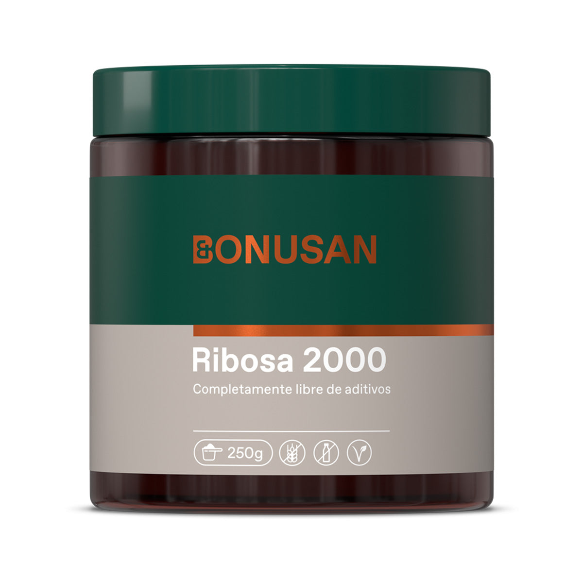 Ribose 2000 Bonusan 250 g
