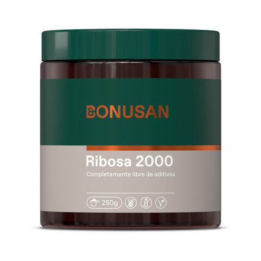 Ribose 2000 Bonusan 250 g