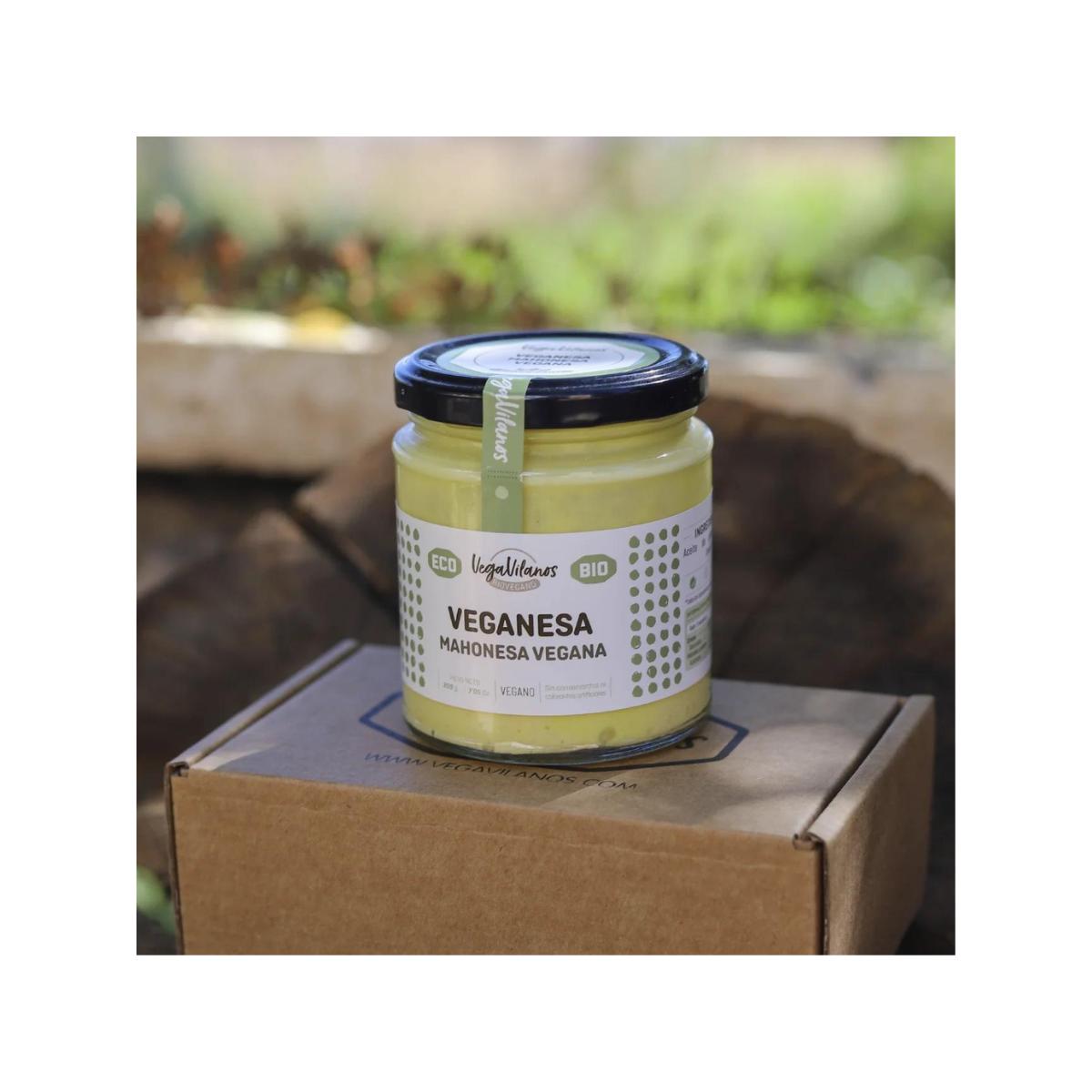 ECO Vegan VegaVilanos 200 g