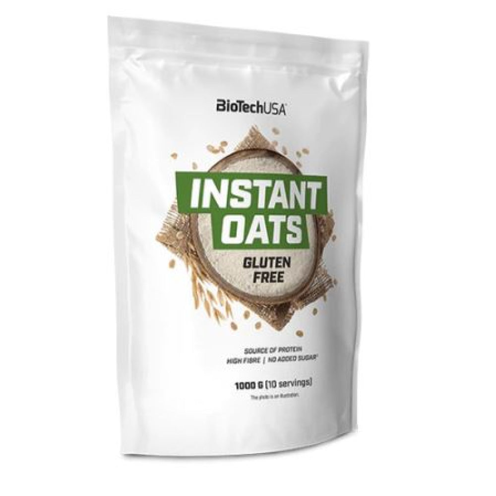 Instant Oats Gluten Free 1 Kg_0