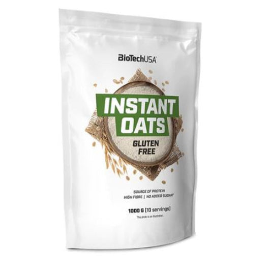 Instant Oats Gluten Free 1 Kg_0