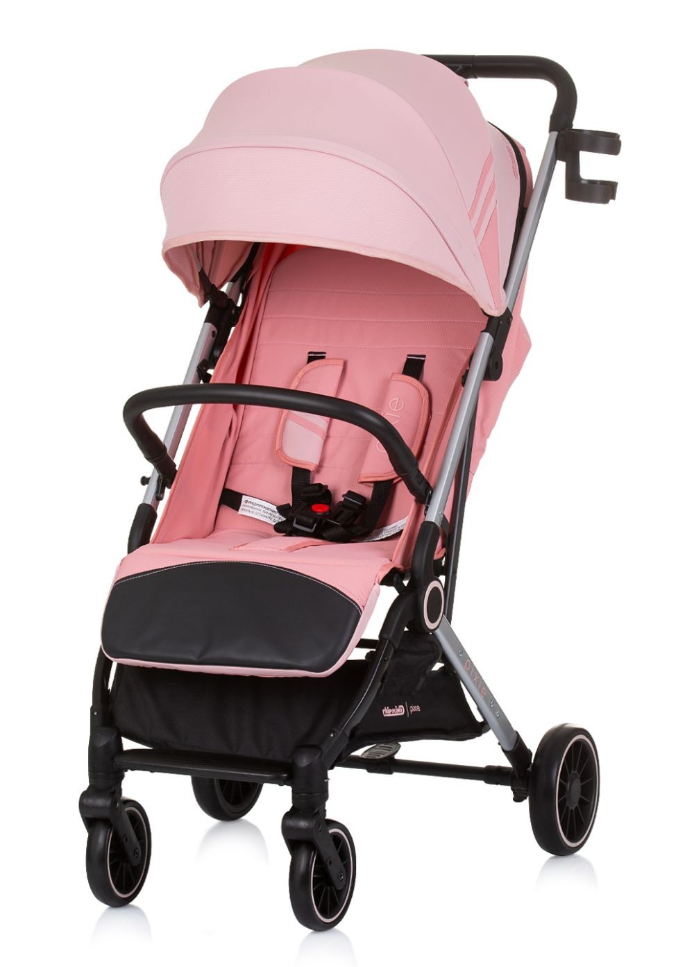 Silla De Paseo Pixie Desde El Nacimiento Hasta 22 Kg Flamingo_0