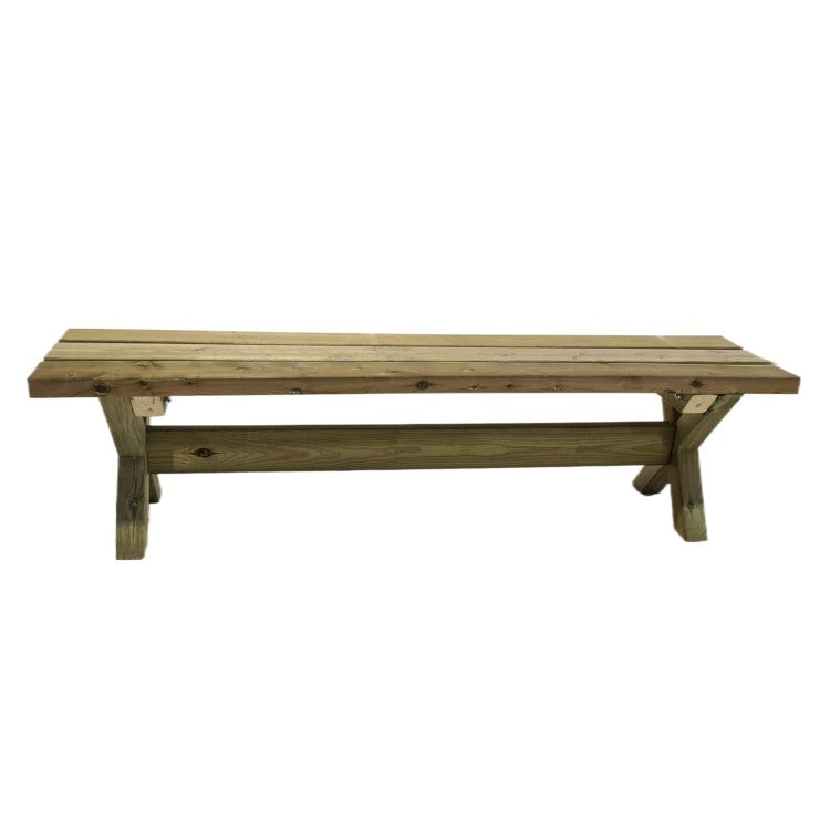 Banco De Madera Masgames Xerta 180 Cm._1