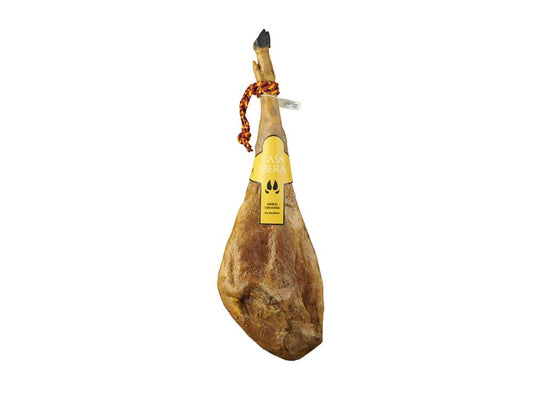 Jamón De Cebo Ibérico 50% Raza Ibérico_0