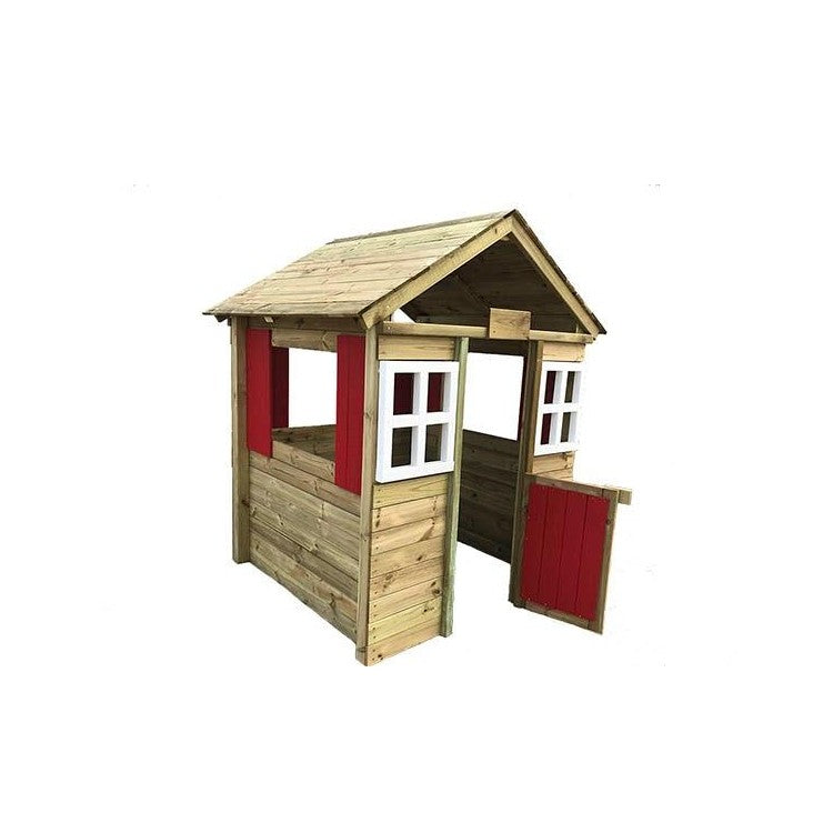 Casita De Madera Masgames Fresita Xl._0