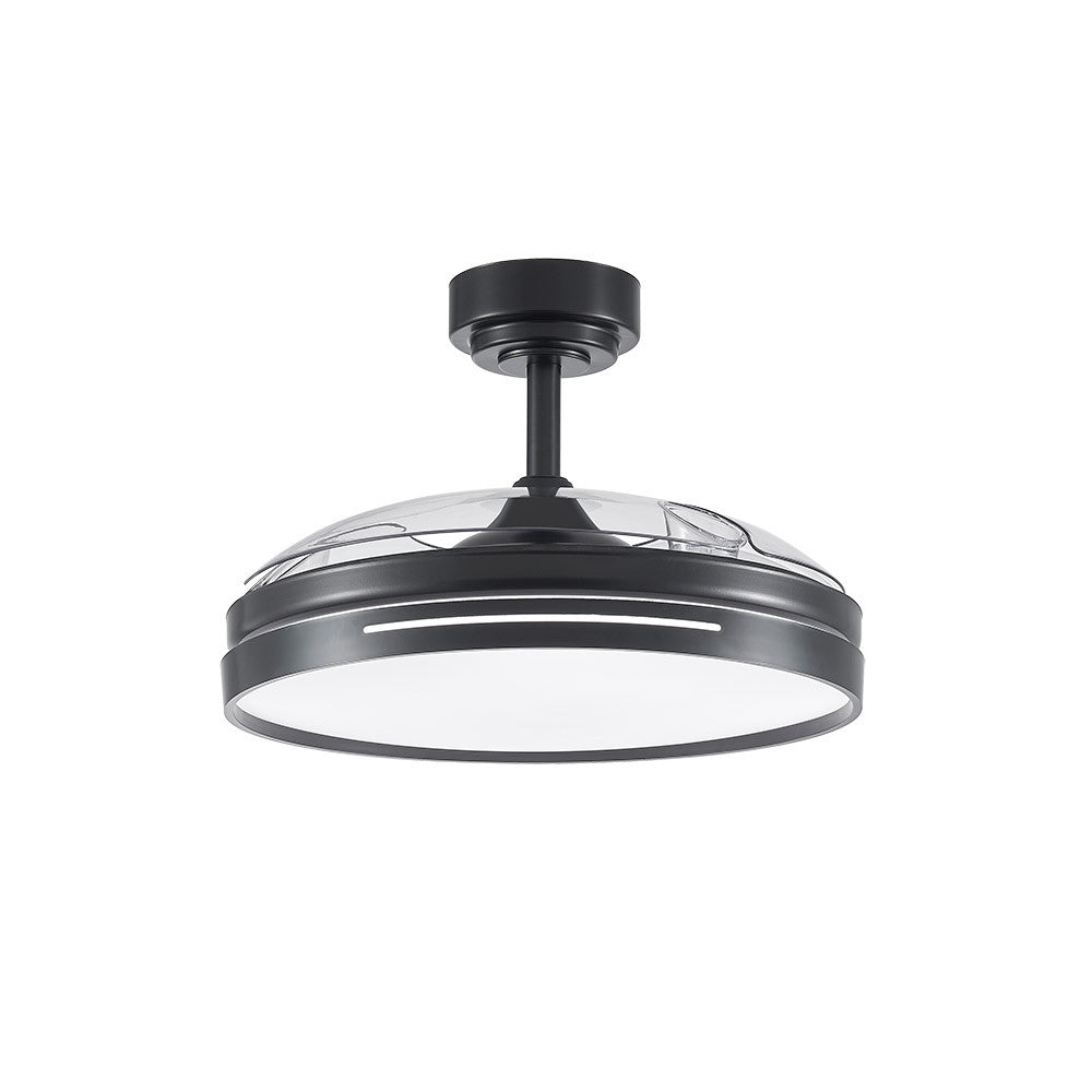 Ventilador Dc 48w Micenas Negro 3asp.91d 6velocidades 4800 Lm 3000-4000-6000k Remoto+memoria+temporizador 24_1
