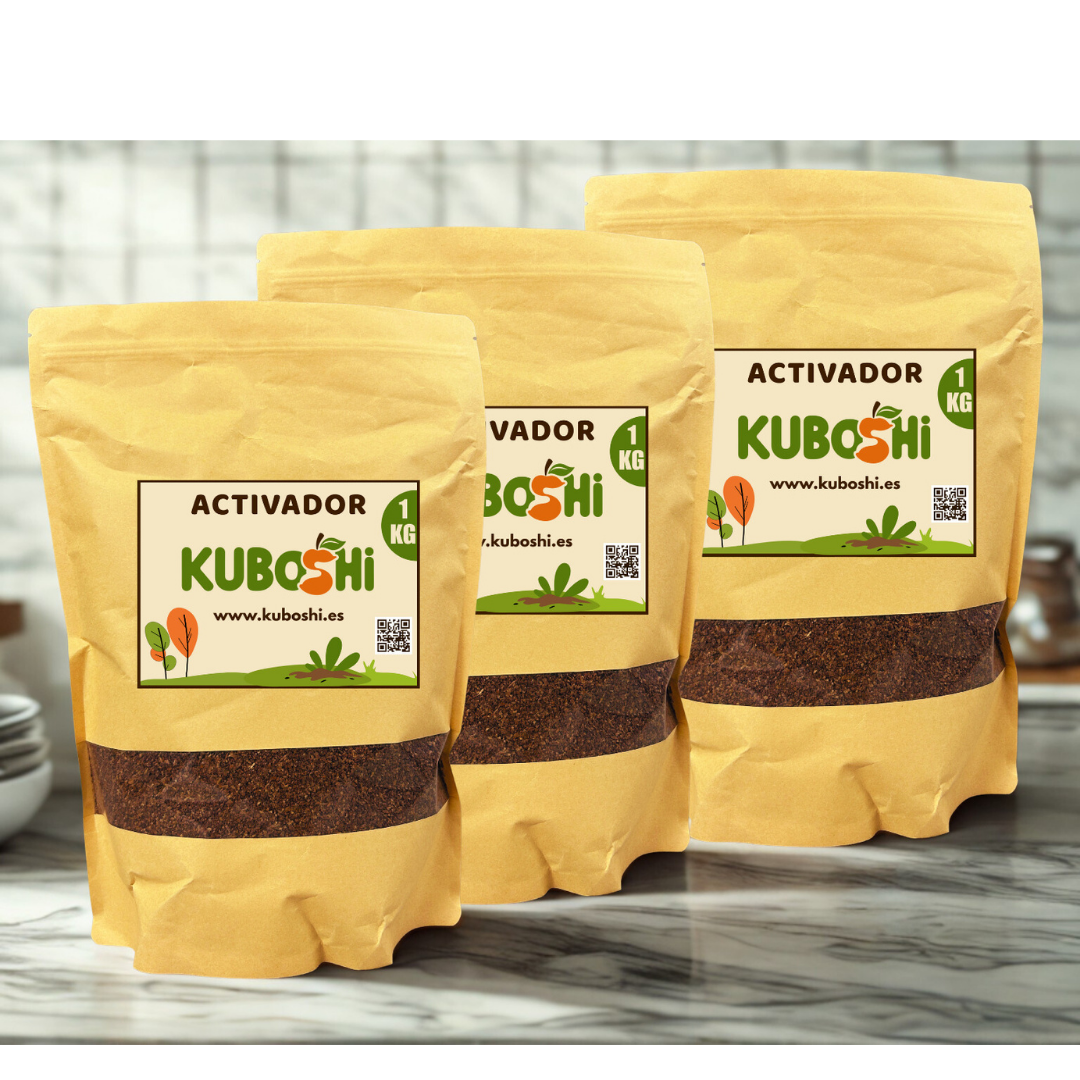 Activador De Compostaje Bokashi Kuboshi 3 kg_3