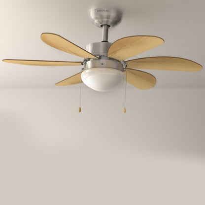 Cecotec Ventilador De Techo Con Luz Ventilador De Techo Energysilence Aero 350_1