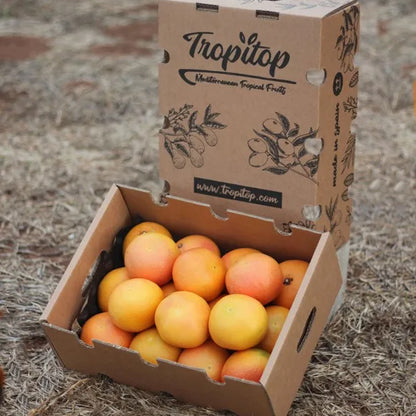 Caja de 4kg Pomelos Directos Del Campo Tropitop_1