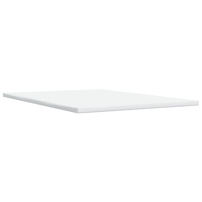 Cama Box Spring Con Colchón Tela Gris Claro 140x200 Cm / Vetonek_3