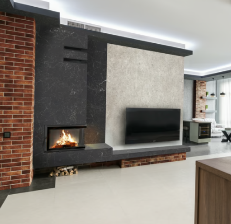 Bricosol Chimenea De Agua De Leña Kratki Mbm Derecha 12 Kw Ø 180_1