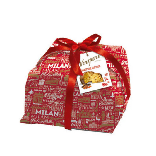 Panetone Clássico (Receita Original de Milão) Vergani 1 Kg