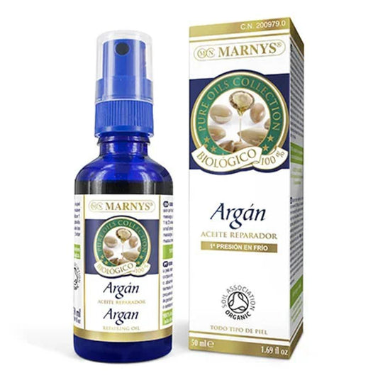 Óleo de Argão Orgânico Marnys 50 ml