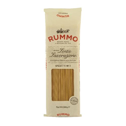 Massa Esparguete Nº3 Rummo 500g