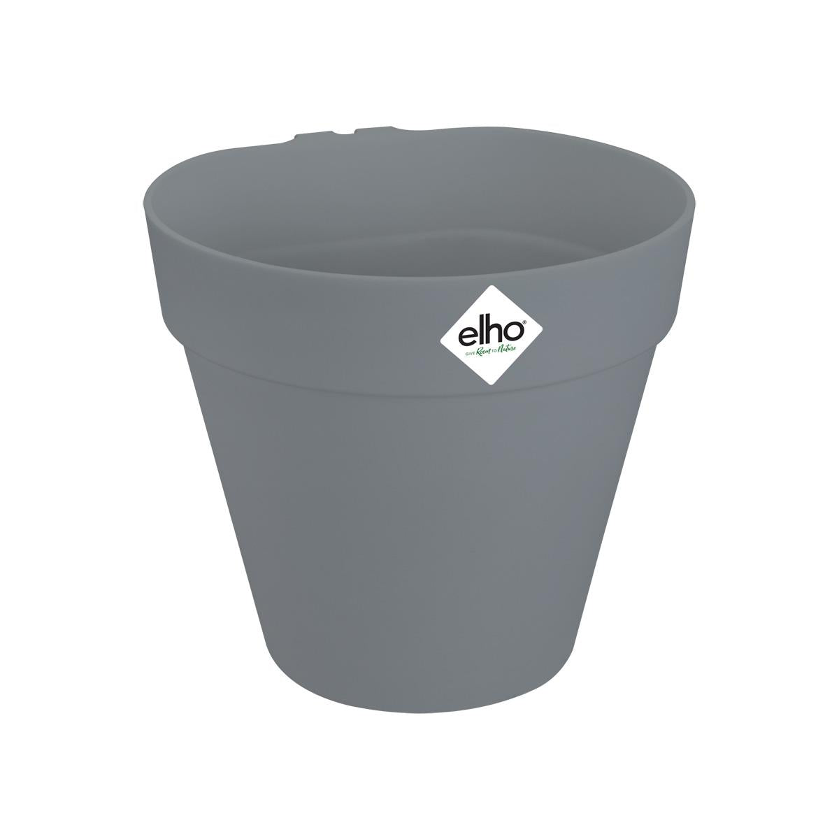Vaso suspenso de parede Loft Urban Green, 15 cm, branco