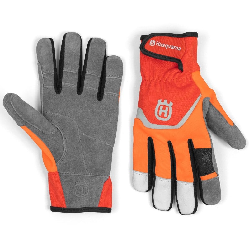 Husqvarna - Guantes Technical Light Talla 8_0