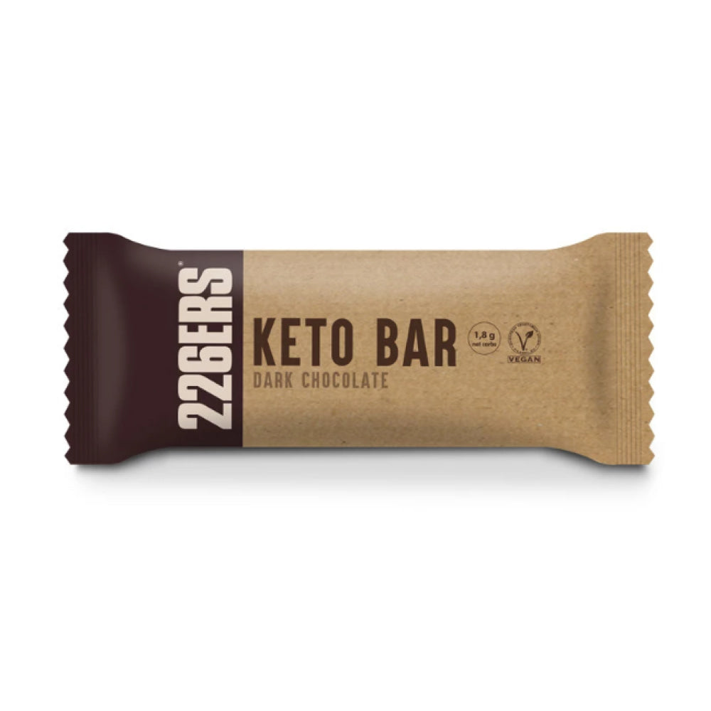 Keto Bar 45 Gr Chocolate Negro_0