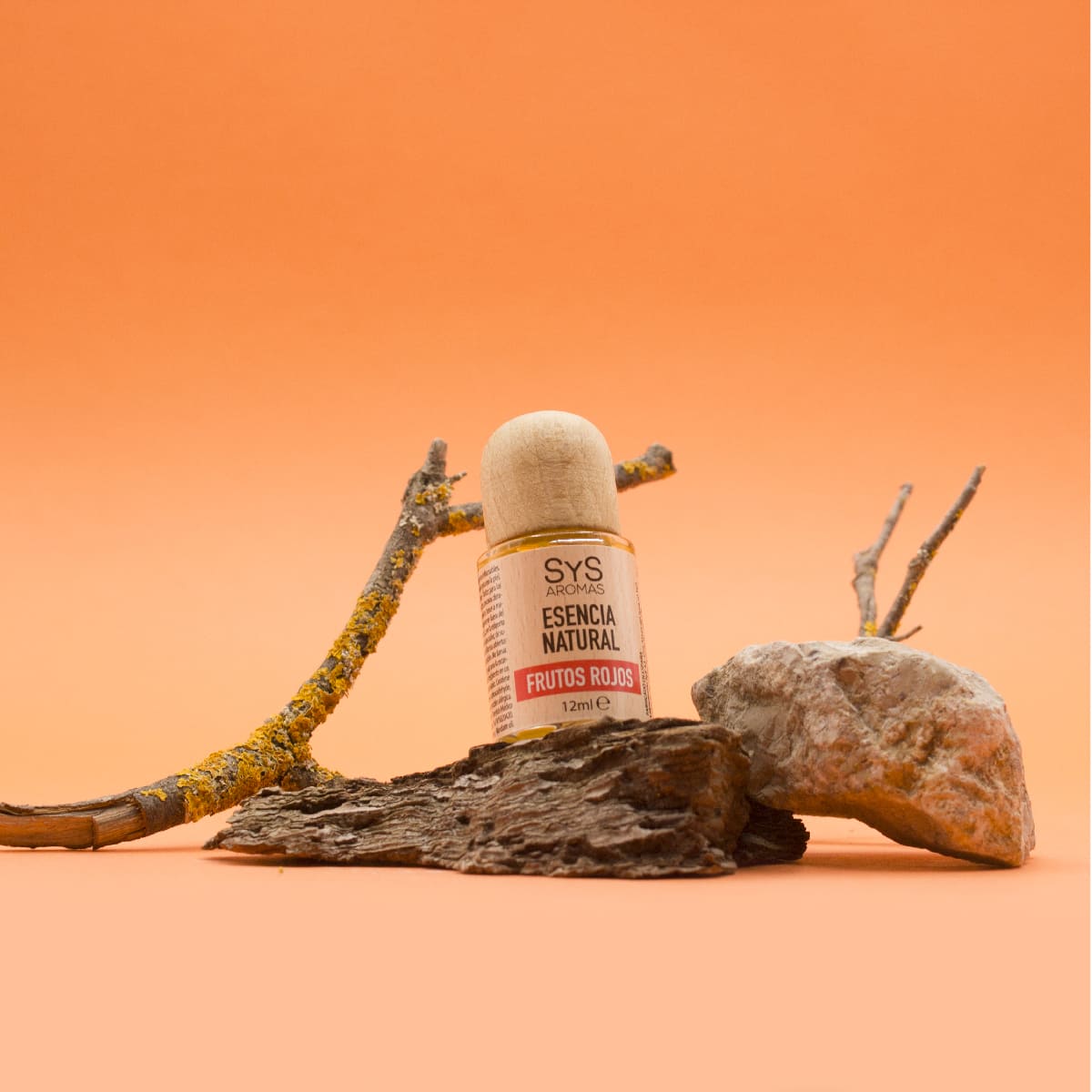 Esencia Aromática Frutos Rojos 12 Ml | Aroma Dulce Y Afutado | Fragancia Intensa | Perfume Concentrado_1
