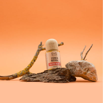 Esencia Aromática Frutos Rojos 12 Ml | Aroma Dulce Y Afutado | Fragancia Intensa | Perfume Concentrado_1