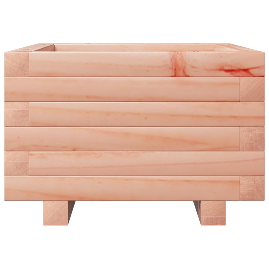 Jardinera De Madera Maciza Douglas 40x40x26,5 Cm_4