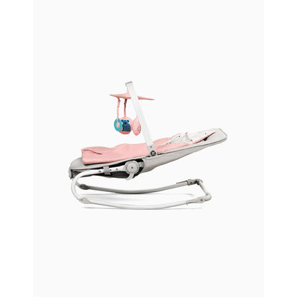 Cadeira de bebé Felio 3 em 1 rosa Kinderkraft