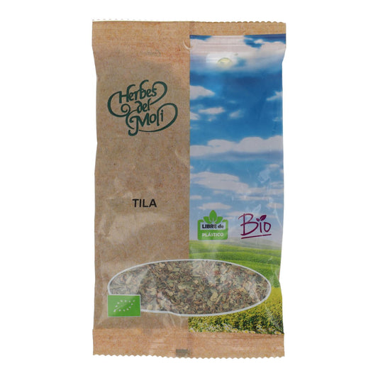 Folhas de tília Herbes del Molí, 25 gr