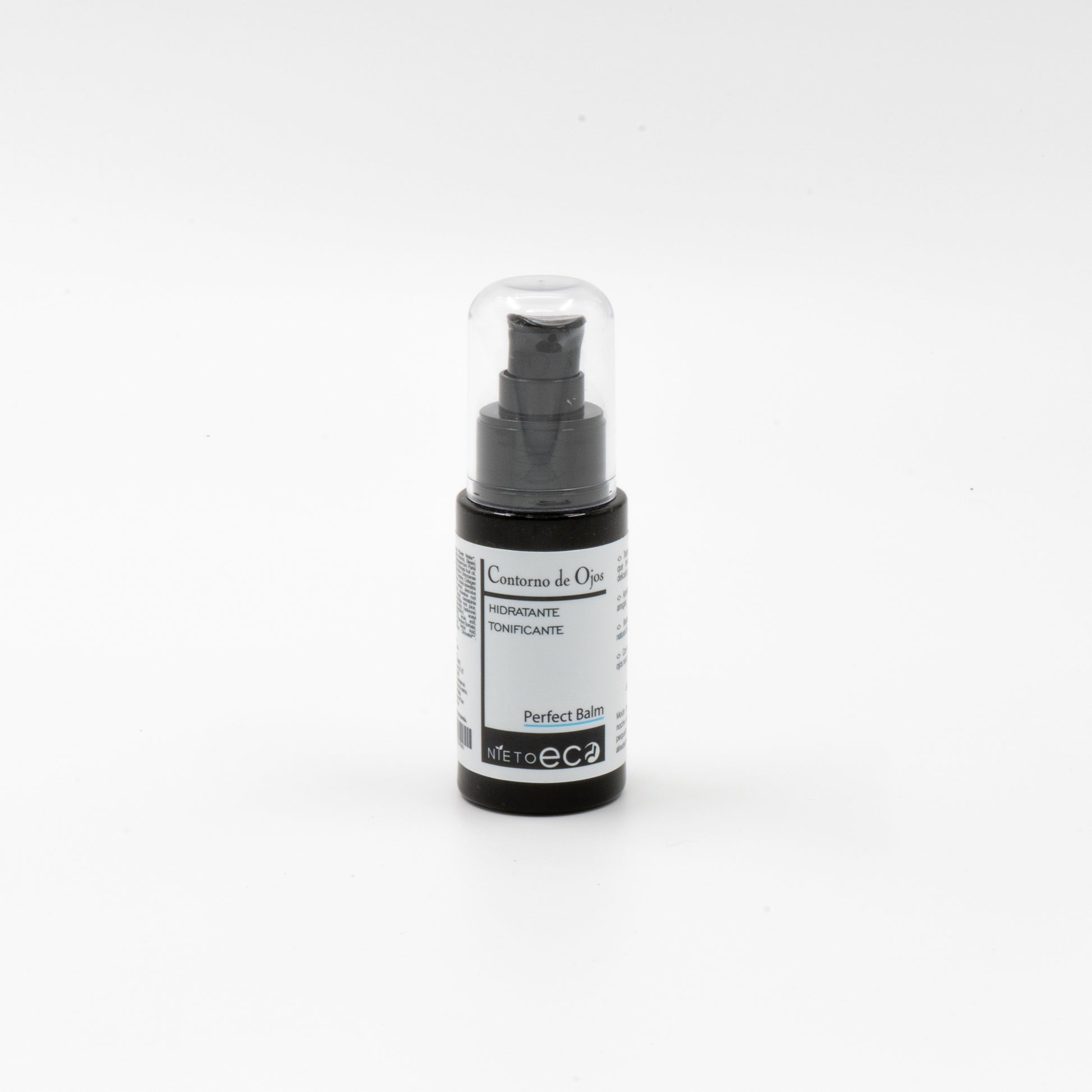 Contorno De Ojos Hidratante Y Tonificante 30ml Nieto Eco_0