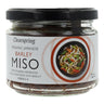 Missô Mugi Orgânico Não Pasteurizado Clearspring (Cevada, Pote de Vidro), 300g
