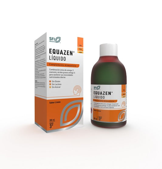 Equazen Vitae Líquido 200 ml