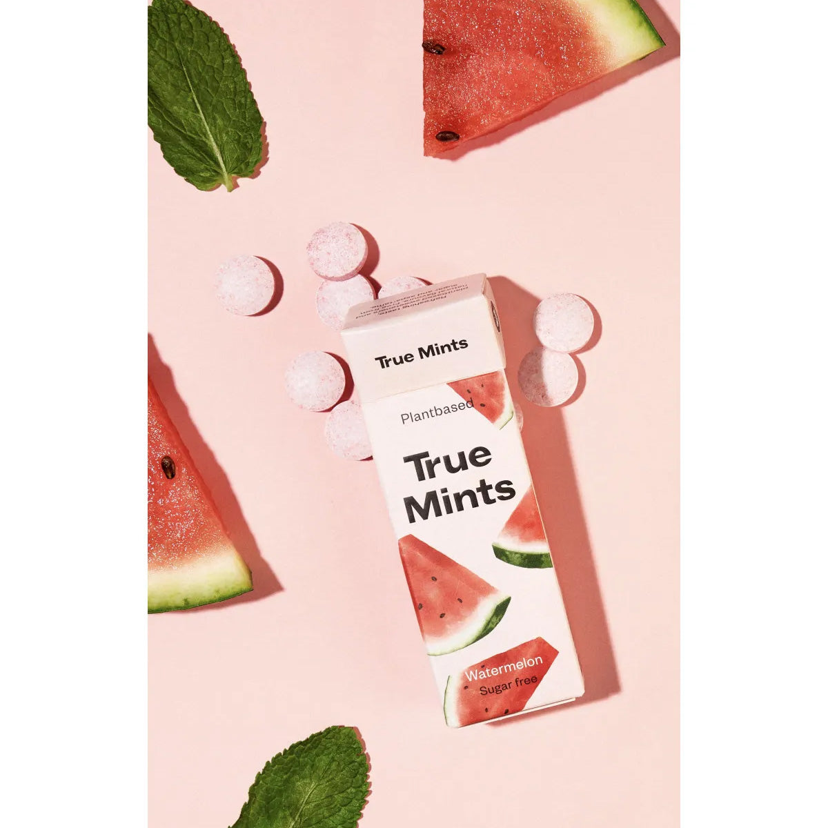 Rebuçados de melancia sem plástico 13g